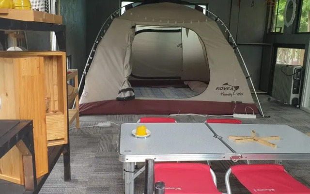 Treasure Island Glamping