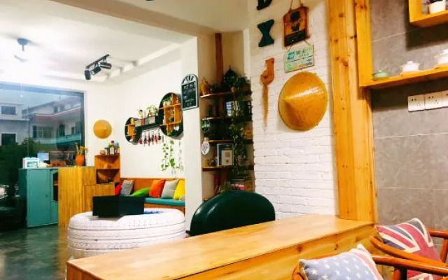 Daoxiangju Boutique Inn