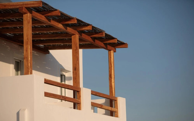 Naxos Skyline Villas