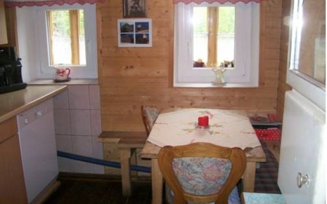 Ahnenhutte Untersabernighof