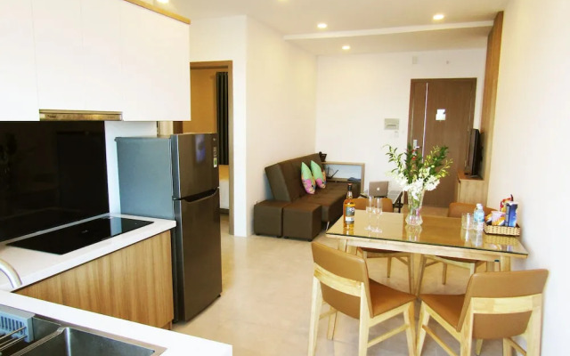 Sea Moon Apartment