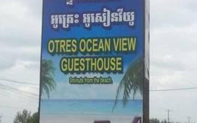 Otres Sea View Resort