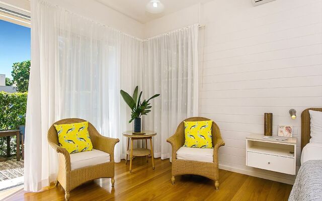 Byron Bathers – Guest Rooms – Byron Bay