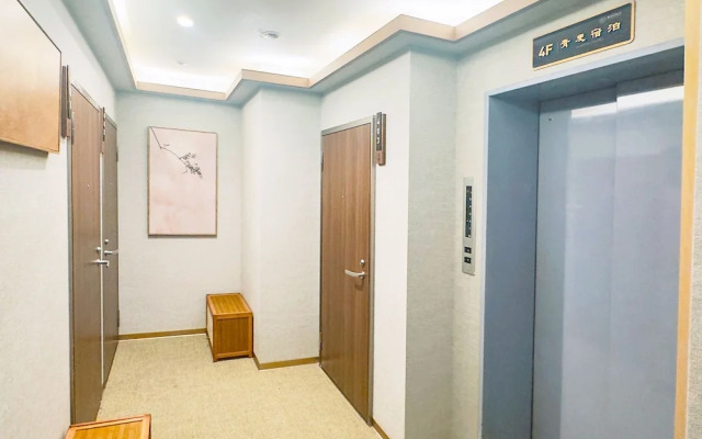 AOMUGI-HOTEL-Nishi-Waseda