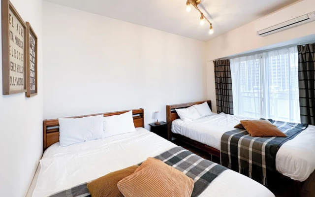 Legatio HAKATA – Guest Rooms – Fukuoka