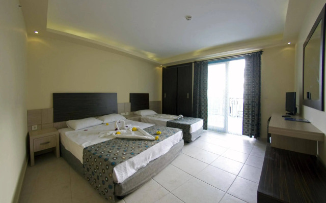 Arabella World Hotel