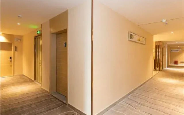 City Comfort Inn (Xinyi Yudu Park store)