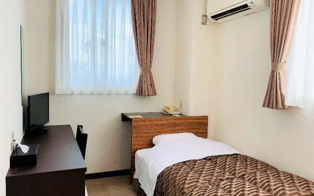 Nasu Palace Hotel – Guest Rooms – Nasushiobara