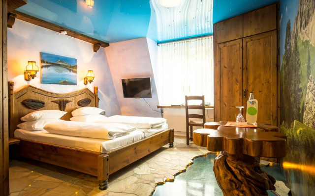 ALLVITALIS Traumhotel