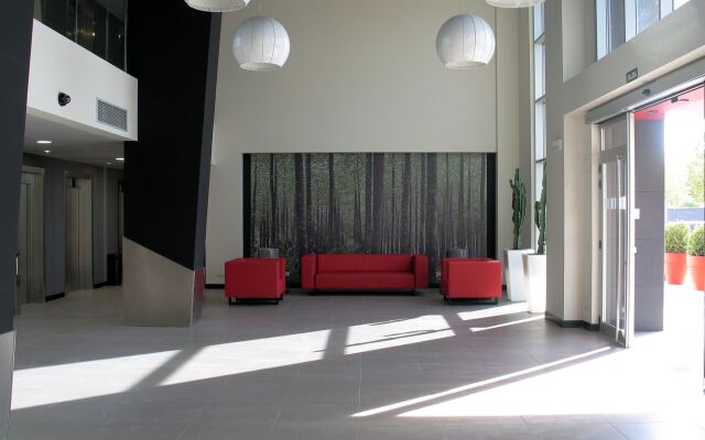 Vertice Roomspace Madrid