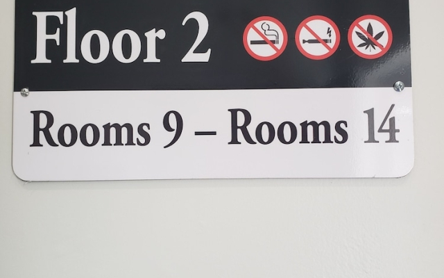 Toronto Rooms and Suites