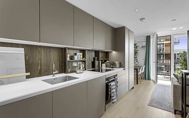 Gorgeous Clapham Flat