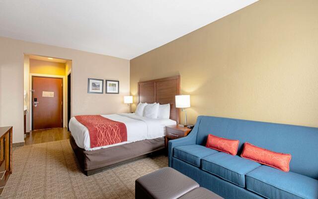 Comfort Inn and Suites Fredericksburg