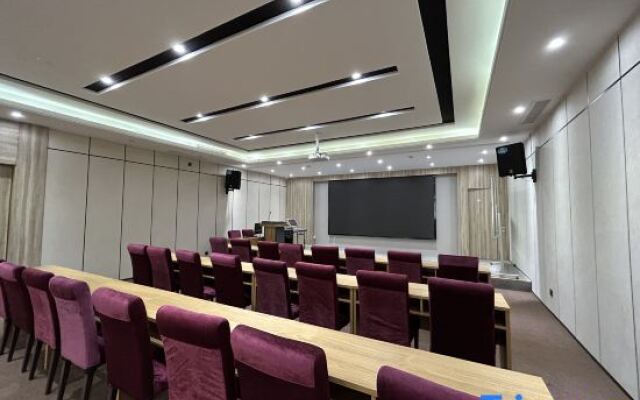 Hanting Premium Hotel Zhengzhou Jingbei Sixth Road