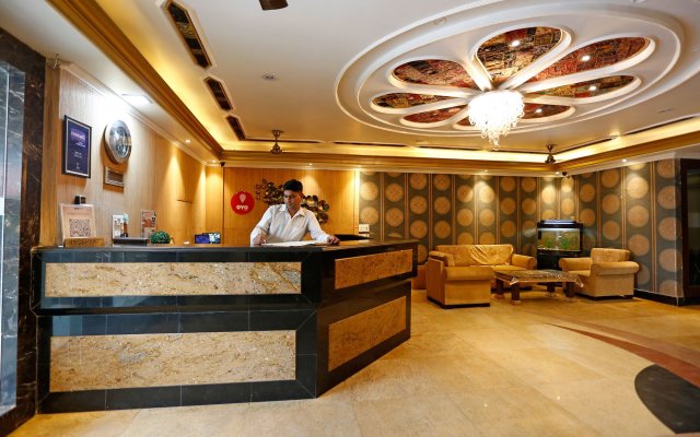 Hotel Meenakshi near Railway Station Jaipur