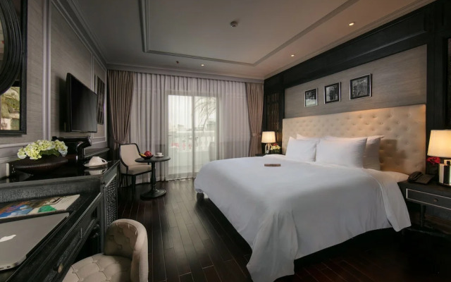 La Sinfonia Citadel hotel and Spa