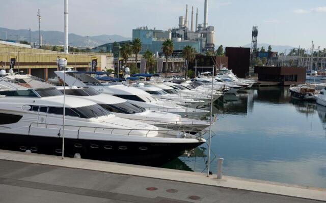 Boat Accommodations Barcelona