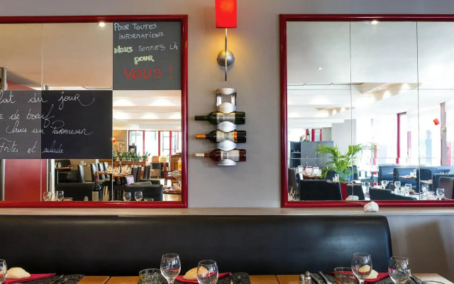 ibis budget Bordeaux Centre Mériadeck