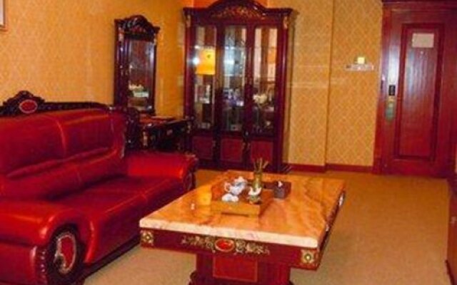 Huizhou Jiahao Yujing Hotel