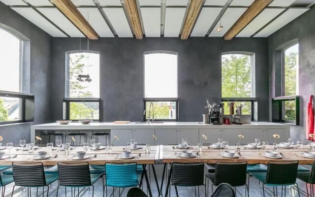 Holiday Home in Denee for 21 People