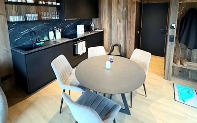 Romantic Holiday Home in Malmedy