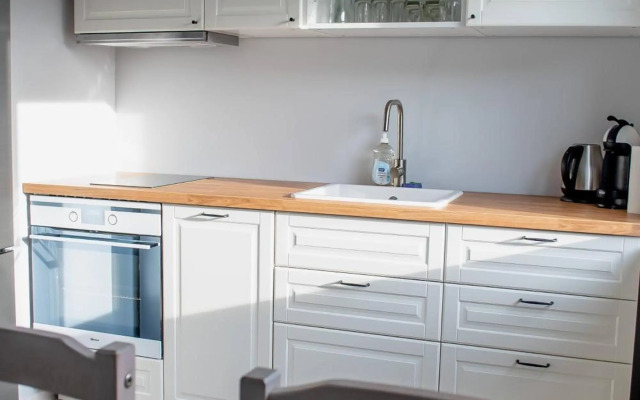 Roosi apartment Haapsalu