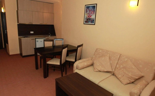 Mpm Guiness Hotel