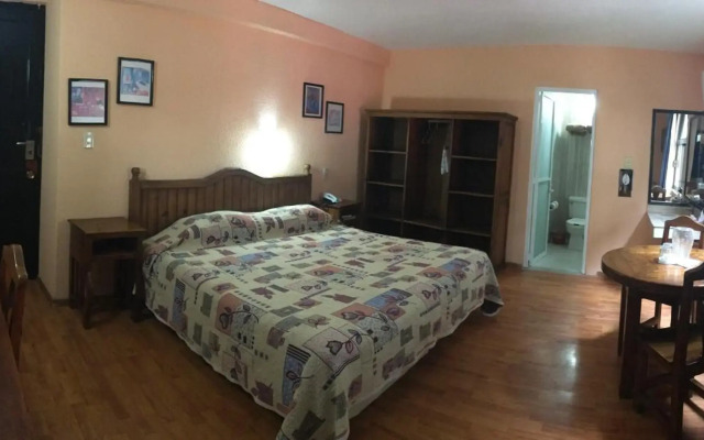 Hotel San Angel Puebla