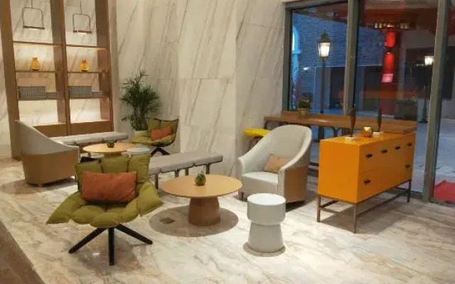 Shuguangwei Hotel (Hefei Station)