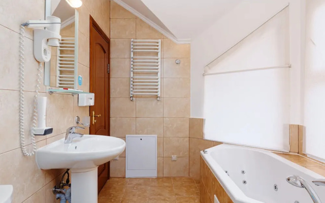 Отель «Буковель»