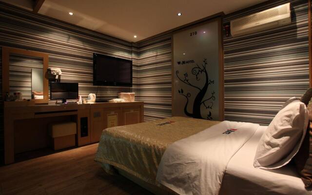 M Motel Songtan