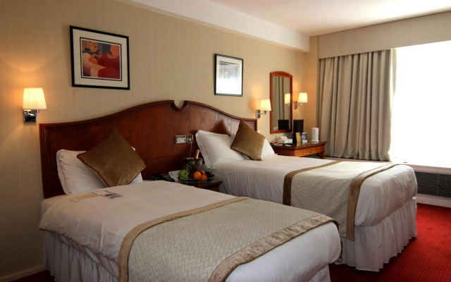 Best Western Welwyn Garden City Homestead Court Hotel