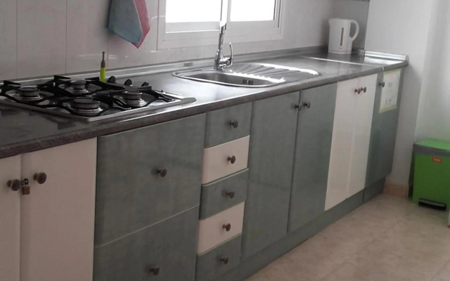 Apartamento para Vacaciones y Teletrabajo