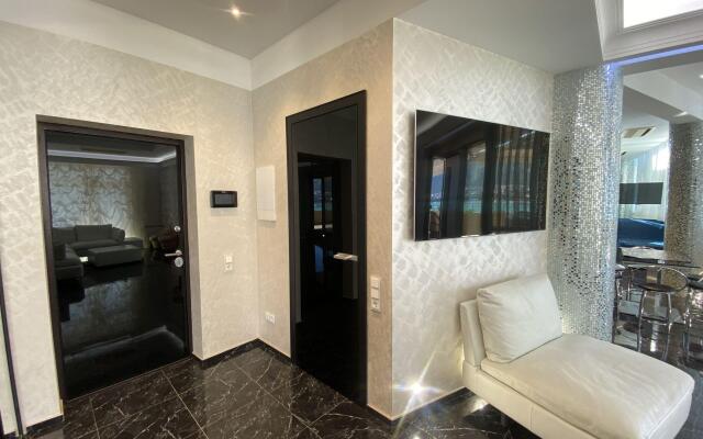 Апартаменты на улице Крымская 3 корпус 2