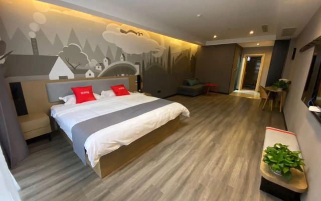 Shankee Hotel (Xinghua Bus Station)