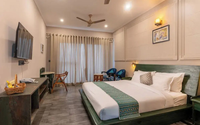 Yecha House - Mountain & Lake View Retreat, Bhimtal