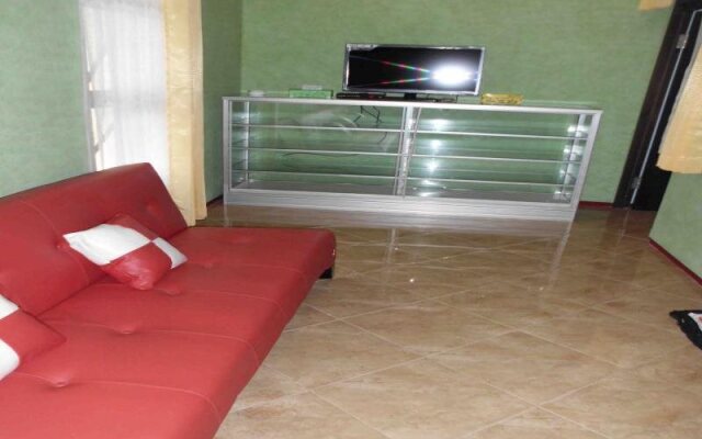 Cottage Gunung Sepikul