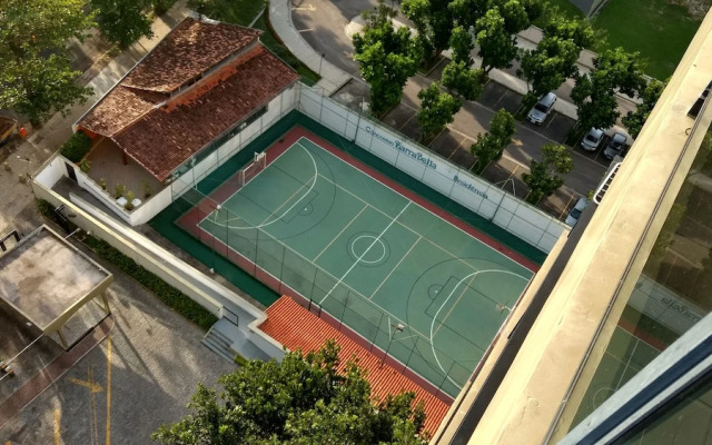 Flat Barrabella