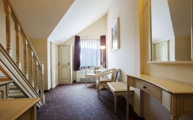 DoubleTree by Hilton Hotel Sighisoara - Cavaler