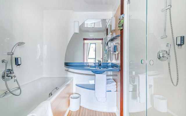 Novotel Suites Marseille Centre Euromed