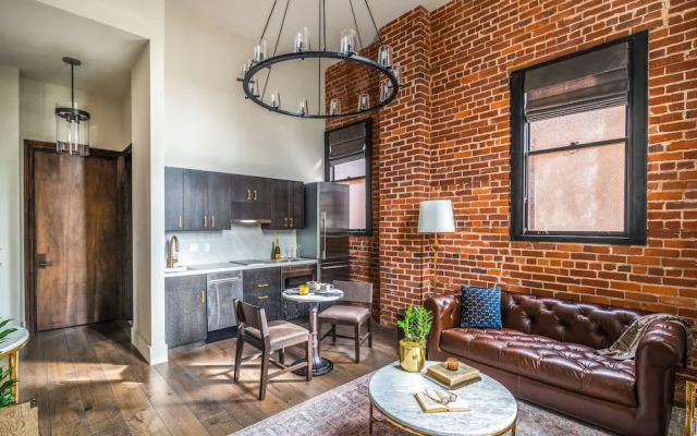 Hyatt House Sacramento/Midtown