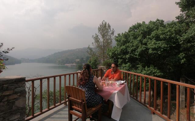 Aamod Monolith Resort Bhimtal