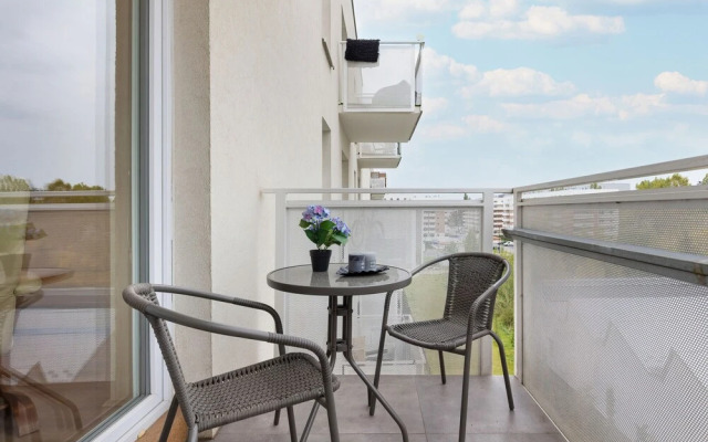 Elegant Studio Łódź by Renters