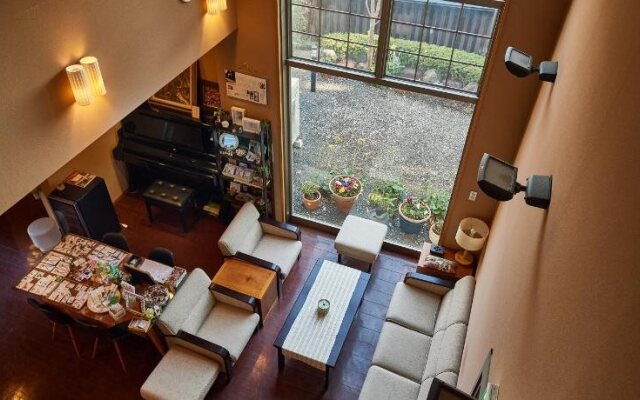 Ryokan pebble Takashima
