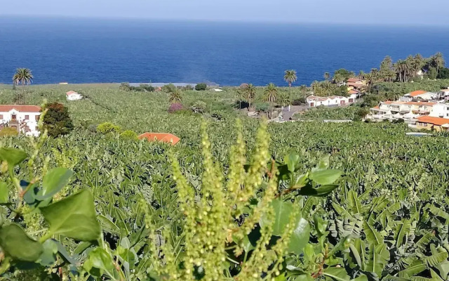 San Felipe House With Views Of Teide