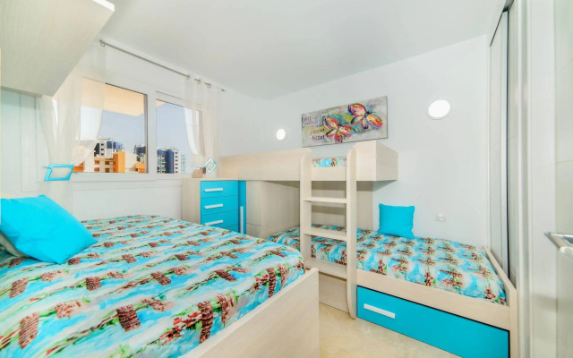 Apartamento Bennecke Marilyn