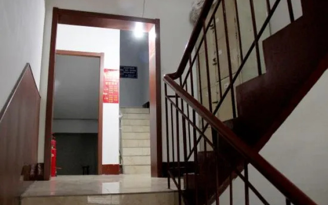 Zibo Anju Hotel