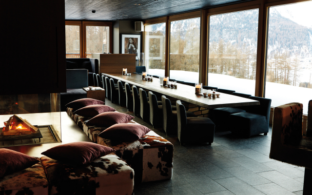 Nira Alpina - Member of Design Hotels