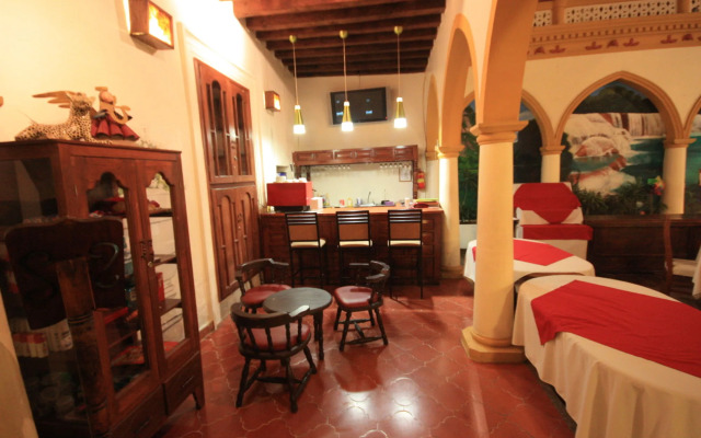 Mansión de los Ángeles