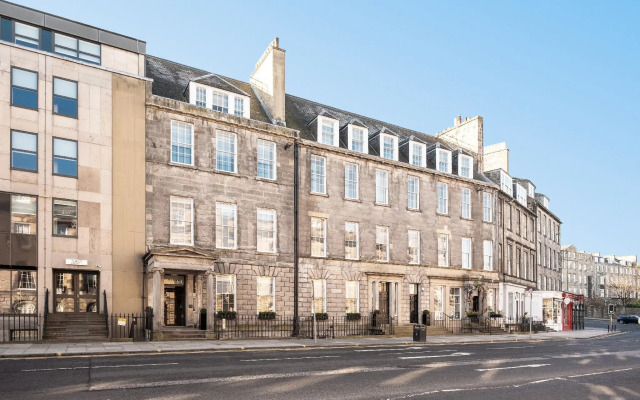 Heeton Concept Aparthotel Edinburgh Queen Street